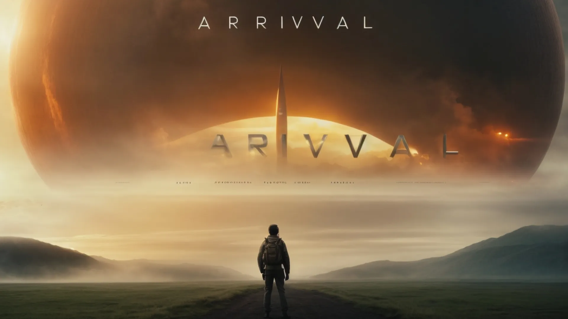 Arrival